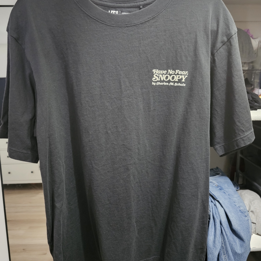 UNIQLO PEANUTS UT Graphic T-Shirt